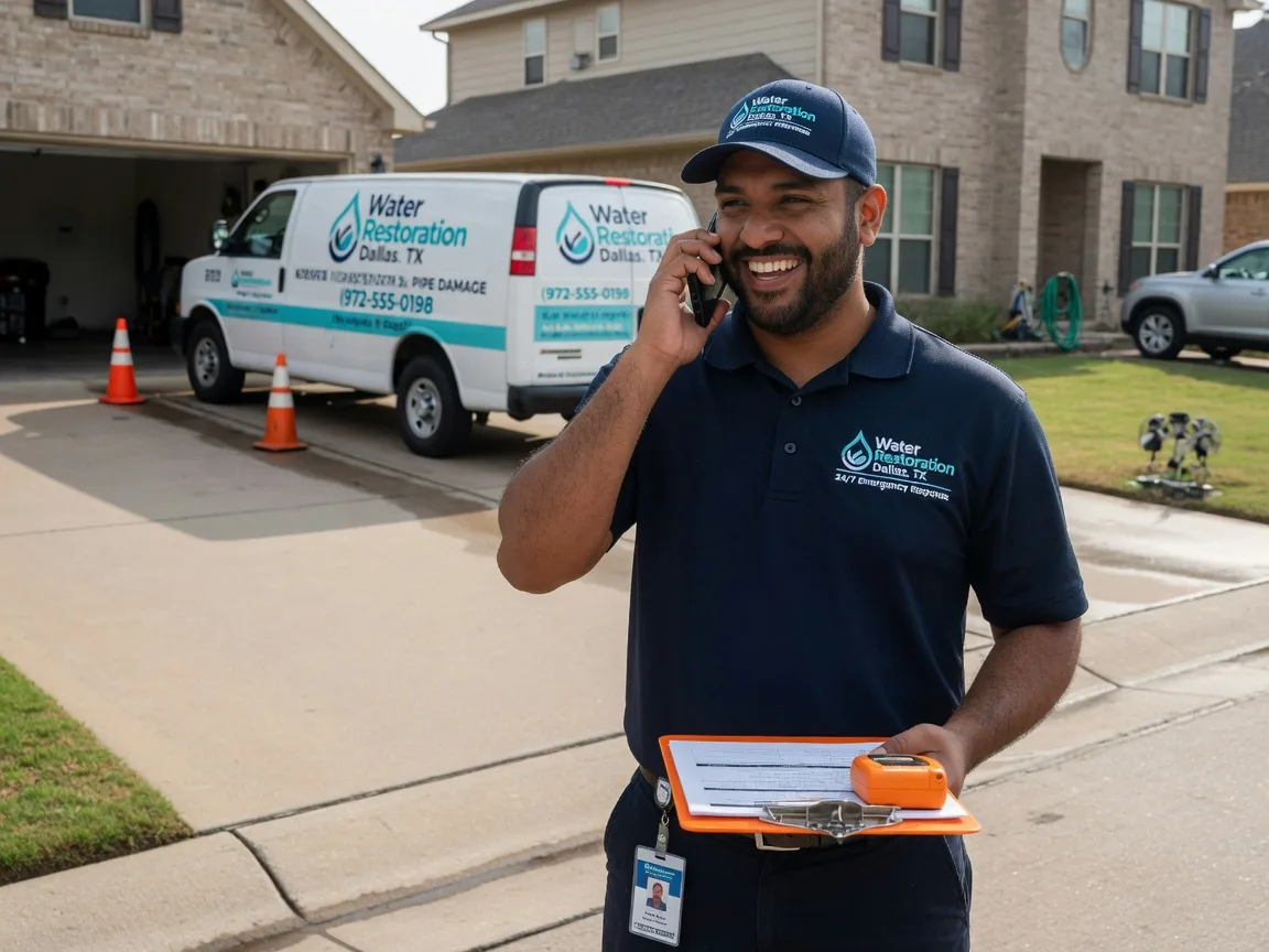 Emergency Water Damage Restoration Berwyn, PA FAQs